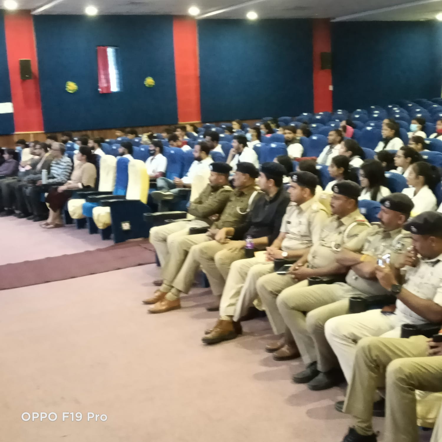 Awareness on Road Safety and Traffic Rules 2023